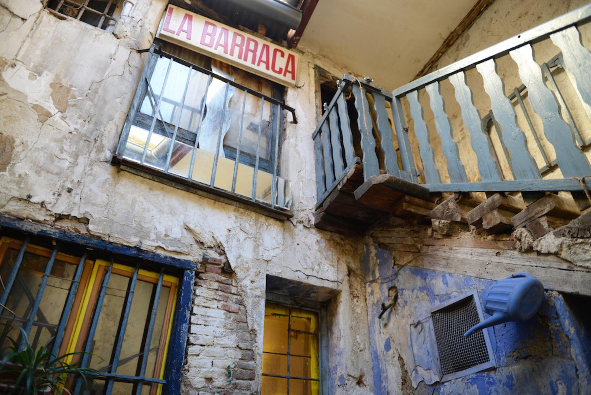 Corrala La Barraca